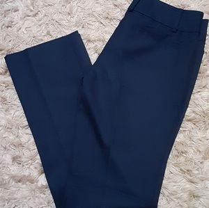 EUC 7th Ave Suiting Collection Navy Blue Trousers